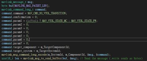 DO_VTOL_TRANSITION API isn't work in vtol plane - VTOL Plane - ArduPilot Discourse