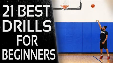 21 BEST Youth Basketball Drills for BEGINNERS (In 5 EASY Phases ...