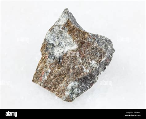 Andesite igneous rock sample hi-res stock photography and images - Alamy