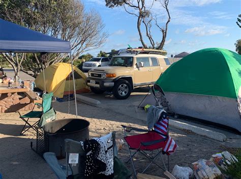 Doheny State Beach Campground: Beach Camping & Surfing – The Weekend Office