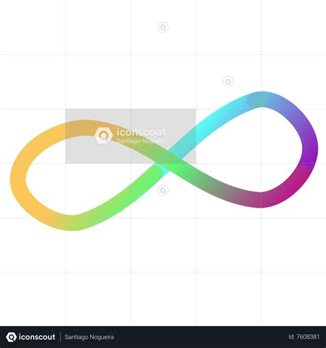 Infinity Loop Animated Icon download in JSON, LOTTIE or MP4 format