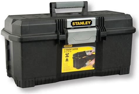 Caja para herramientas stanley – Mesa para la cama