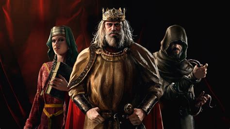 Crusader Kings 3 console commands and cheats