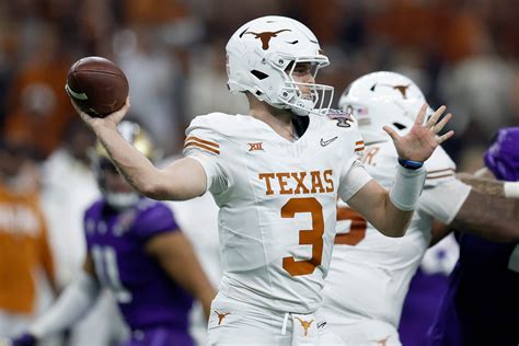 Texas Longhorns: Pre-SEC Offseason, Quinn Ewers, Roster Changes & Coach Sarkisian's Vision - BVM ...