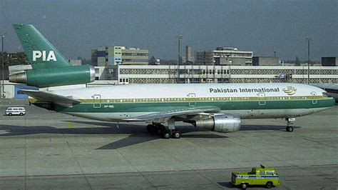 PIA Pakistan International Airlines Fleet Details and History