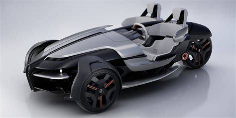 Yamaha Reveals Tricera: An Innovative Electric Three-Wheeler Concept ...