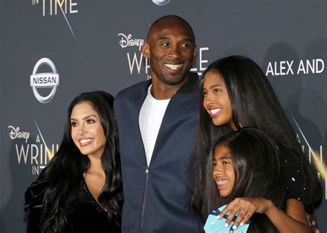 Kobe Bryant's Family Releases 2nd Statement - Slamming An 'Inaccurate ...