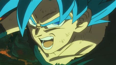 Dragon Ball Super: Broly - Movie Review - The Austin Chronicle