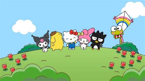 Hello Kitty and Friends Supercute Adventures Special 1 "Kuromi’s Super ...