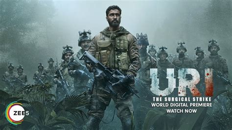 Uri: The Surgical Strike | Trailer | Vicky Kaushal, Yami Gautam ...