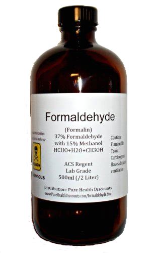 Formaldehyde