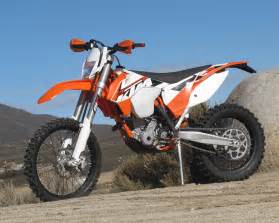 2015 KTM 350 XCF-W Test Review Impression - Dirt Bike Test