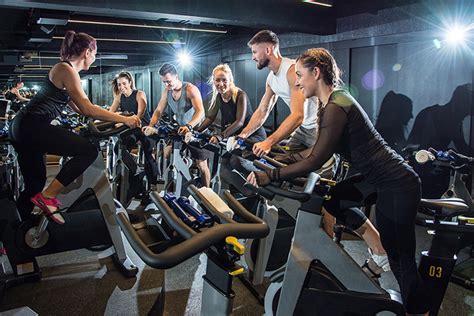 The 8 Best Spin Classes in Massachusetts!