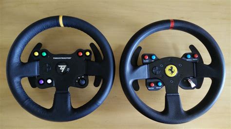 Thrustmaster T300 Ferrari GTE Wheel Review – The Average Gamer