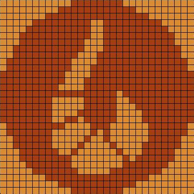 Alpha pattern #99170 | Pixel art grid, Pixel art pattern, Pixel art design