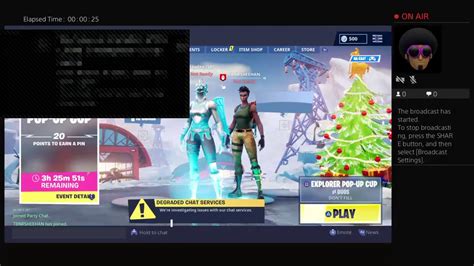 Preston playing fortnite - YouTube