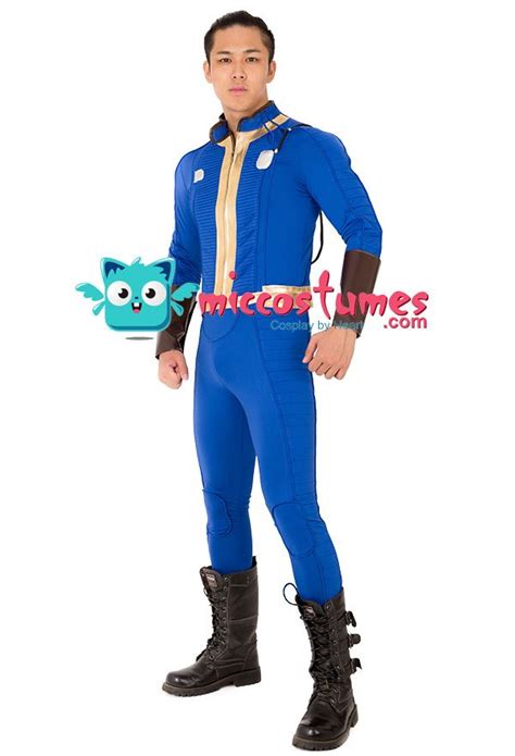 Fallout 76 Soldier 76 Cosplay Costume Jacket Pants | Cosplay costumes ...