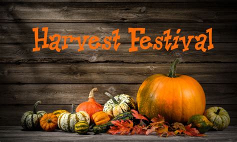 10/29 Annual Harvest Festival with a Chili Cook-Off and Hoedown | Lutheran Church of the Cross