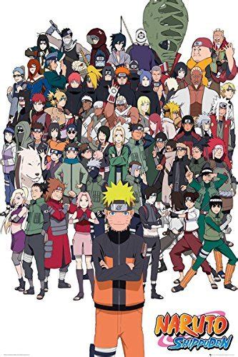 18 how many characters are in naruto Advanced Guide (11/2023)