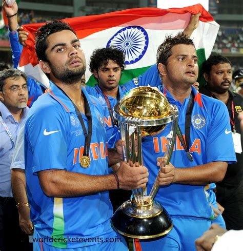 2011 Cricket World Cup, India Cricket Team, Cricket Teams, Cricket Sport, Fantasy Sports ...