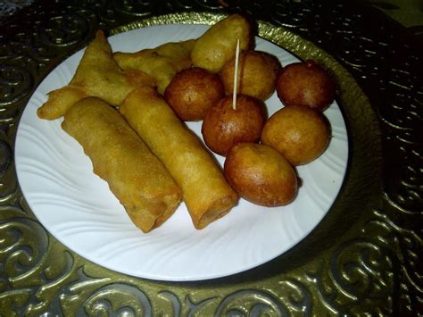 5 Nigerian Foods Your Nigerian Party Must Have - INFORMATION NIGERIA