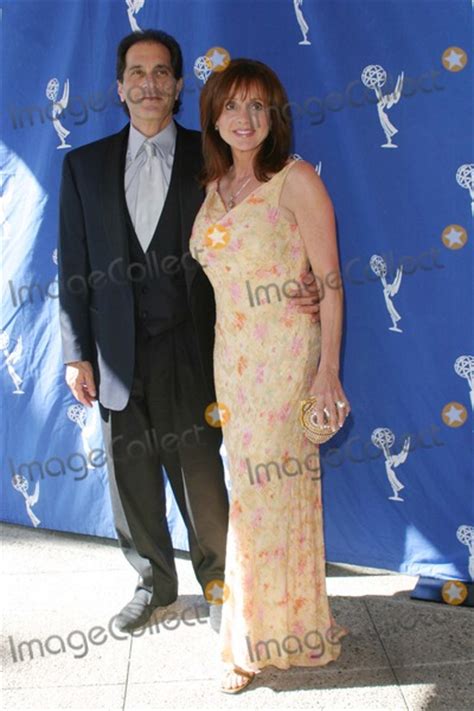 Photos and Pictures - Jackie Zeman and Husband Glenn Gorden - 56th ...