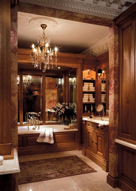 25 Victorian Bathroom Design Inspiration - Decoration Love