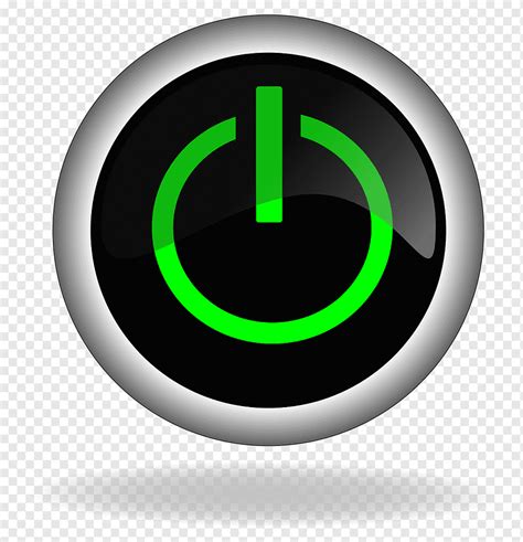 Reset button Power Push-button, next button, computer, internet, pushbutton png | PNGWing