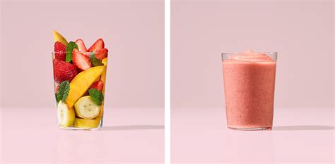 SUPERFOOD SMOOTHIES on Behance