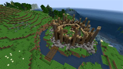 User blog:Half-troll Hero/Small Gundabad fortress | The Lord of the Rings Minecraft Mod Wiki ...