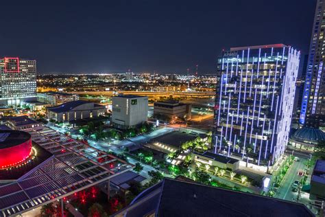 KPMG Plaza at HALL Arts | Dallas Arts District