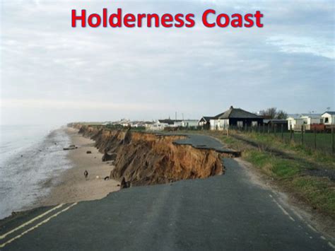 KS3 Coasts - Holderness Coast | Teaching Resources