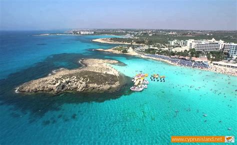 Nissi Beach | Ayia Napa | Cyprus Island