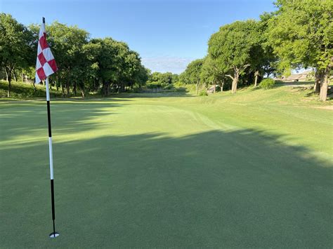 Golf Course Fort Worth | The Golf Club at Champions Circle