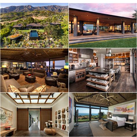 Ellen DeGeneres House: A Comprehensive List of Her Many Homes