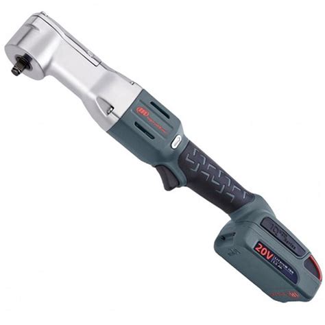 Ingersoll Rand W5330-K2: 20V 3/8" Cordless Right Angle Impact Wrench Kit with 2 Batteries | CAPS ...