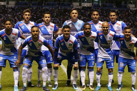 El Club Puebla revela lista de transferibles - Grupo Milenio