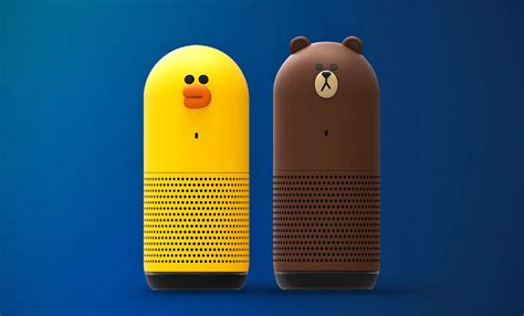 Line’s cute AI speakers are unimpressed by your mindless requests ...