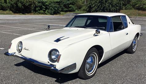 1963 Studebaker Avanti | Connors Motorcar Company