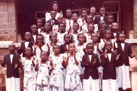 The African Children's Choir Story - African Children's Choir