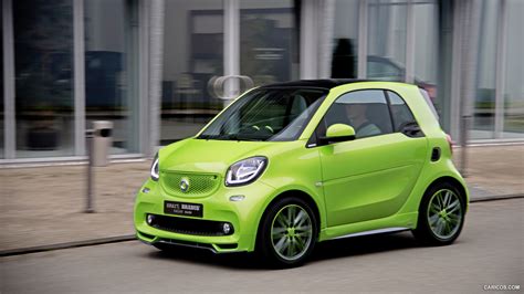 2015 Smart ForTwo BRABUS Tailor Made - Side | Caricos