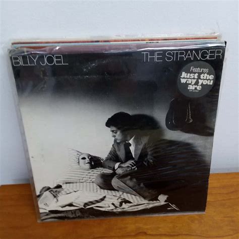 Billy Joel - The Stranger - Vinyl (s)