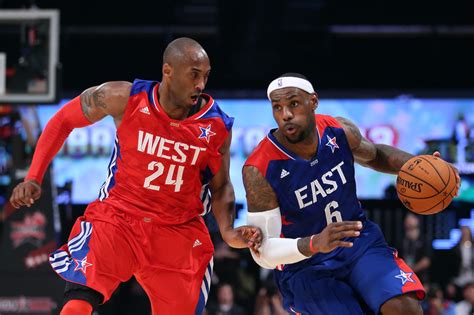 Kobe Bryant Approached the All-Star Game Like the NBA Finals