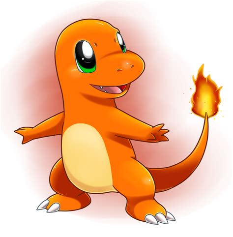 It's a Charmander! by Nintendrawer on DeviantArt