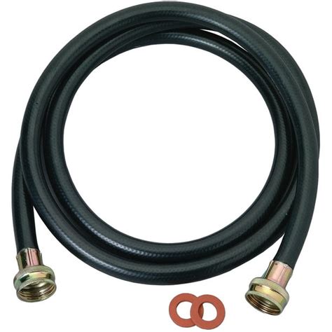 Peerless Rubber 6' Washing Machine Hose - Walmart.com - Walmart.com