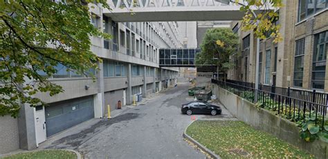 Parking Map & Rates - University of Toronto Transportation Services