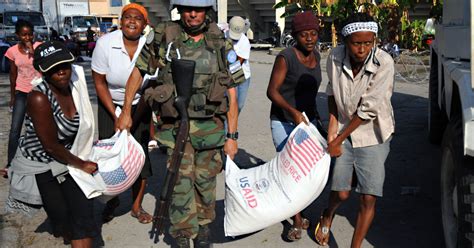 How Humanitarian Aid Weakened Post-Earthquake Haiti | The Nation