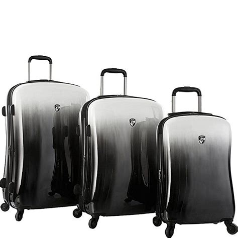 Heys America Ombre Shadow 3 Piece Expandable Spinner Set | Heys, Luggage sets, Luggage