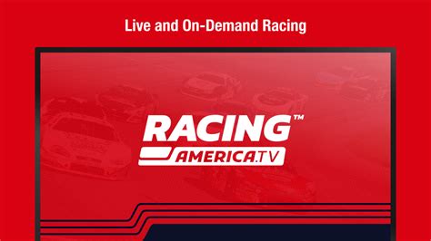 RacingAmerica.tv | TV App | Roku Channel Store | Roku