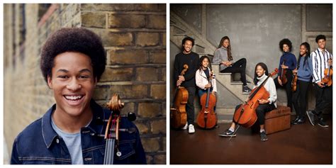 Sheku Kanneh-Mason and the Kanneh-Mason Family Reschedule Australian Tour